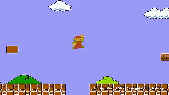 Video Game Audio Rescore: Super Mario Bros.